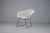 Model 421 Diamond Armchair by Harry Bertoia for Knoll International, 1970s For Sale - Image 12 of 12