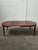 Mid-Century Extendable Palisander Dining Table from Dinamarca, 1970s For Sale - Image 10 of 12