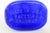 Phillips Milk of Magnesia Medicine Bottle Cobalt Blue Genuine Made in Usa 4491c For Sale - Image 10 of 11