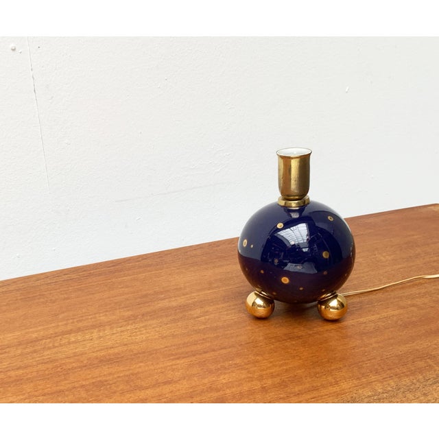 Mid-Century Italian Table Lamp, 1950s For Sale - Image 13 of 18