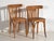 1920s Bistro Chairs from Thonet, 1920s, Set of 6 For Sale - Image 5 of 13
