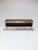 Mid-Century Modern Executive Desk in Kingwood and Steel by Poul Kjaerholm, Denmark, 1950s For Sale - Image 3 of 18