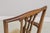 Set of 6 Biggs Mahogany Armchairs For Sale - Image 15 of 18