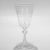 English Set of 8 Antique Stourbridge Etched & Engraved Glass Wine Glasses For Sale - Image 3 of 18
