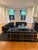 Mid-Century Modern Authentic Full Set Early Cassina Lc3 Living Room Set, Circa 1968–1972, Designed by Le Corbusier, Pierre Jeanneret & Charlotte Perriand For Sale - Image 3 of 13