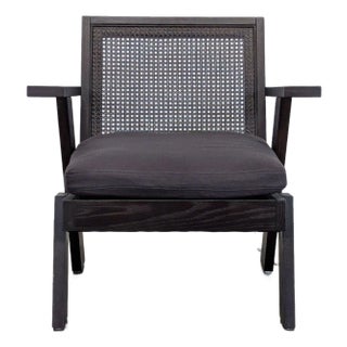 Crate & Barrel Jeannie Accent Chair For Sale