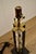 Mid-Century Modern Thomas Obrien for Visual Comfort Stacked Crystal Lamp For Sale - Image 3 of 5