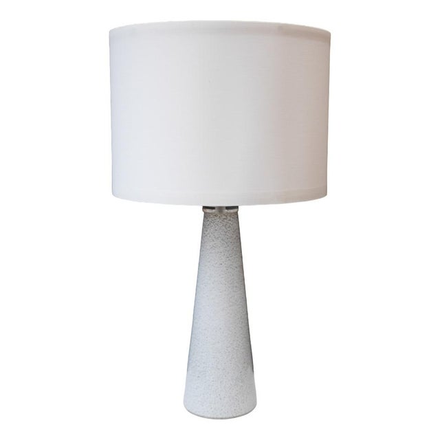 Glass Art Lamp by Bengt Orup for Hyllinge Glasbruk For Sale - Image 14 of 14