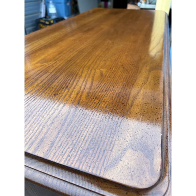 Vintage Country French Commode For Sale - Image 11 of 12