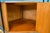 Brown Teak Shelving Corner Unit from Avalon, 1960s For Sale - Image 8 of 9