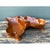Vintage Organic Form Wood Bowl For Sale - Image 10 of 14