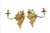 19th Century Ornate French Rococo Gilt Bronze Wall Sconces - A Pair For Sale - Image 11 of 11