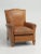 Vintage French Club Chair in All Original Leather Properly Internally Restored For Sale - Image 13 of 13