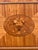 Wood Satinwood Side / Drink Table Decorated With Inlays , France Circa 1930 For Sale - Image 7 of 13