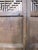 Antique Chinese 4 Panel Lattice Wood Screen Doors For Sale - Image 14 of 15