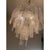 Early 21st Century Murano Glass Style Chandelier in Clear by Simoeng For Sale - Image 5 of 14