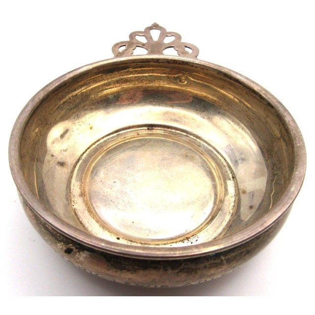 Gorham Antique Gorham Sterling Silver Vintage Porringer 699 For Sale - Image 4 of 6