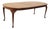 Hickory Chair James River Mahogany Traditional Style 86″ Oval Dining Table 576 For Sale
