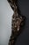 Beautiful people iv mirror in cast bronze by william guillon hand sculpted, dated and signed dimensions: d 9 x w 55 x h 85...