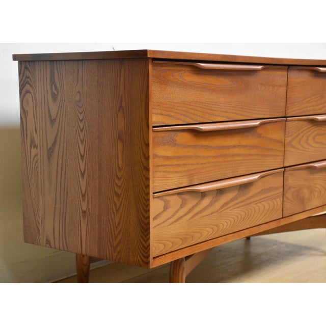 Heywood Wakefield Chestnut Dresser Chairish