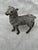 Vintage Cast Iron Deer Bank For Sale - Image 9 of 13