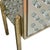 Gold Handcrafted Italian Sideboard with Brass and Mirror from Justfurnituress SRL For Sale - Image 8 of 11