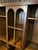 Brown English Arts & Crafts Oak Bookcase by the Cover Motto, 1890s For Sale - Image 8 of 10