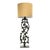 Cast Iron Balustrade Lamp For Sale - Image 5 of 5