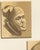 Ferdinand Séré, Carved Stall Heads at Vitteaux, Côte Dor, 1851, Chromolithograph For Sale - Image 4 of 9