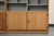 1970s 2-Piece Scandinavian Oak Bookcase System by Børge Mogensen, Denmark 1970s For Sale - Image 5 of 17