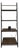 Reclaimed Elm & Iron 83" Metal Shelving For Sale