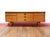 Mid-Century Modern 1960s Mid Century Modern Vintage Teak Credenza Sideboard in The Style of Bath Cabinets For Sale - Image 3 of 15