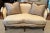 This Century Furniture French Style Settee will be an elegant addition to any seating area in your home. Inside body of...