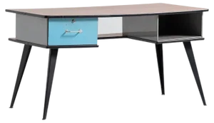 Desk by Willy Van Der Meeren for Tubax, 1955