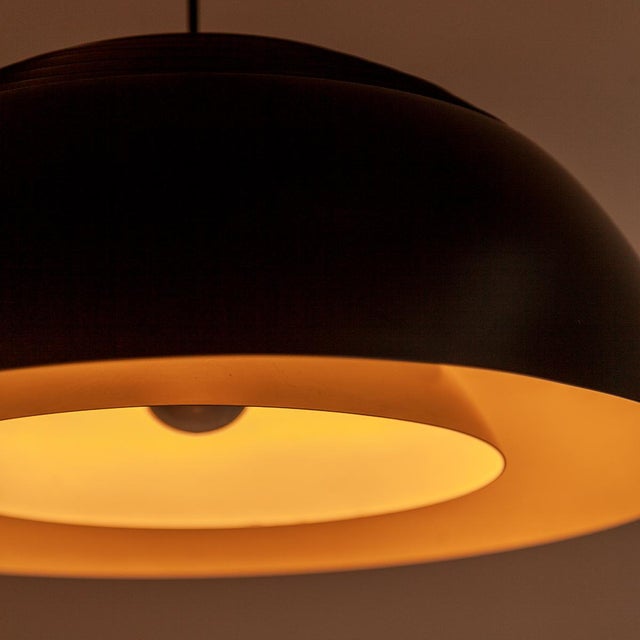 AJ Royal Pendant Lamp by Arne Jacobsen for Louis Poulsen, 1960s For Sale - Image 10 of 12