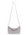 2020s Eliza Silver Shoulder Bag For Sale - Image 5 of 5