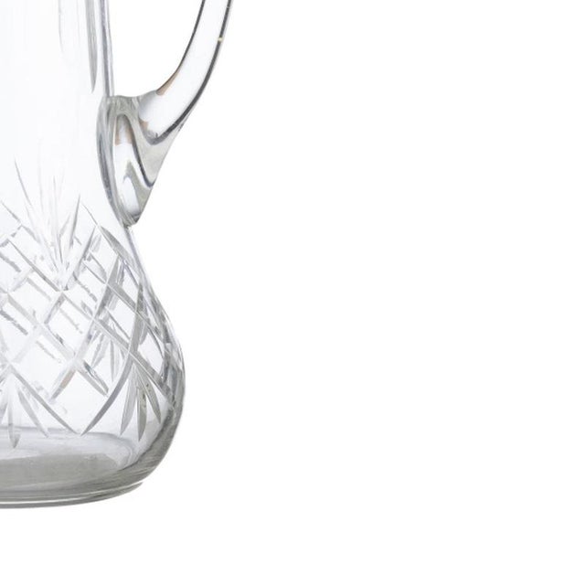 Mug with Silver and Faceted Glass For Sale - Image 5 of 6