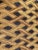 African Vintage African Kuba Kasai Velvet Raffia Textile Zaire 23 "By 22" For Sale - Image 3 of 9