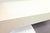 Modern Pierre Cardin White Lacqured Waterfall Console Table For Sale - Image 3 of 6