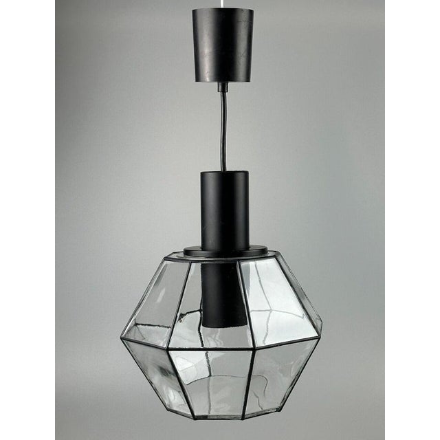 Vintage Hanging Lamp from Limburg Leuchten, 1970s For Sale - Image 12 of 18