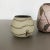 Ceramic Pottery Vases by Franz Schwaderlapp for Sawa Ceramic, Germany, 1960s, Set of 3 For Sale - Image 4 of 15