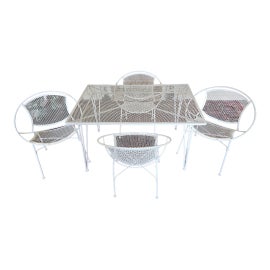 Example of Maurizio Tempestini Outdoor Dining Sets
