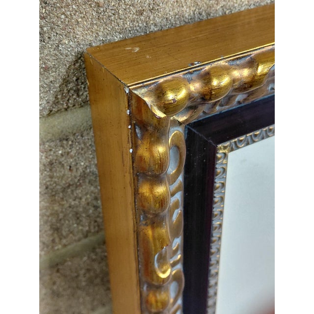 Framed Artwork of Salvador Dalí's "Diviners and Sorcerers" For Sale In Greensboro - Image 6 of 9