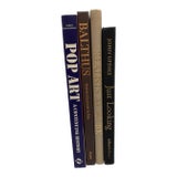 Vintage Collected Large Art Books-Set of Four For Sale