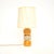 Vintage Italian Ceramic Table Lamp by Bitossi, 1970 For Sale - Image 9 of 9