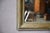 19th Century Louis XVI Mirror with Dove and Giltwood Frame in Mercury Glass, 1890s For Sale - Image 5 of 11
