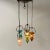 This beautiful “Stalactite” pendant lamp was designed by ‘Nanny Still’ for Massive & Val Saint Lambert in the 1960s. This...