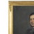 Painting - Portrait of a gentleman - J. Stewart. Oil on canvas, signed "J. Stewart" and dated 1867. Inscription on the...