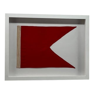 Coastal Wall Decor Letter "B" Framed Wall Art For Sale