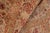 Textile Shabby Chic 1990's Pak-Persian Taupe/Green Wool Rug - 6'1'' X 9'0'' For Sale - Image 7 of 9